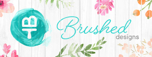 Brushed Designs Logo