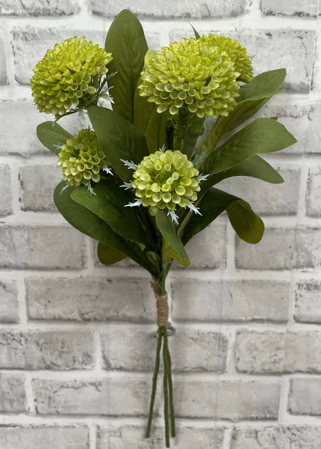 Faux Honeycomb Flower Bundle