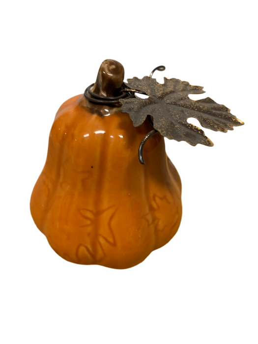 Assorted Pumpkin Tabletop Decor