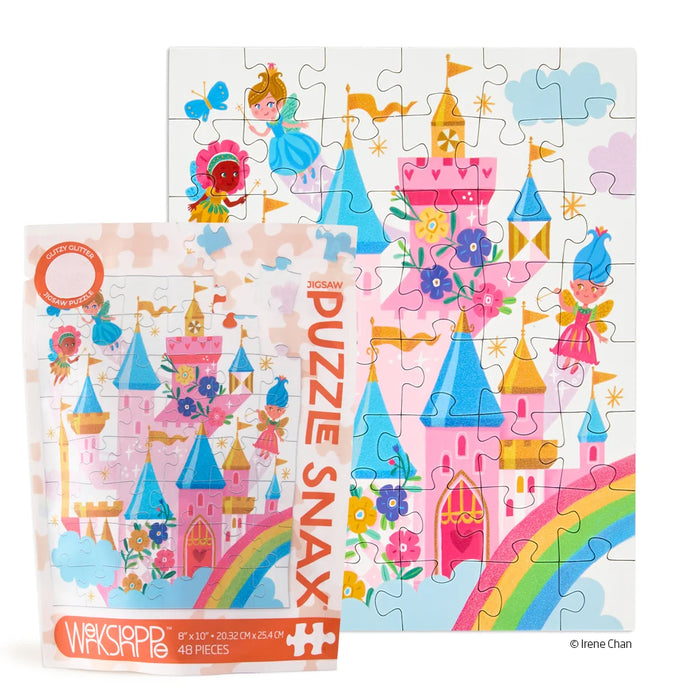 Puzzle Snax - Fairy Castle