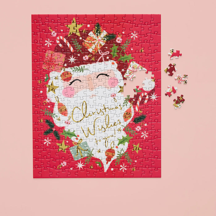 Puzzle Snax - Christmas Wishes