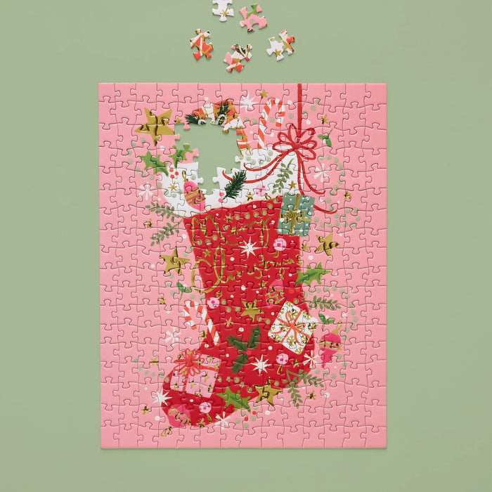 Puzzle Snax - Christmas Wishes