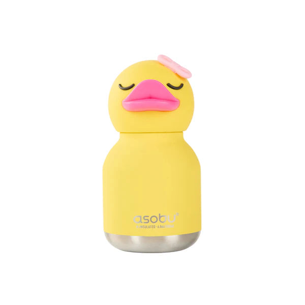 Water Bottles - Mini Besties - Ducky