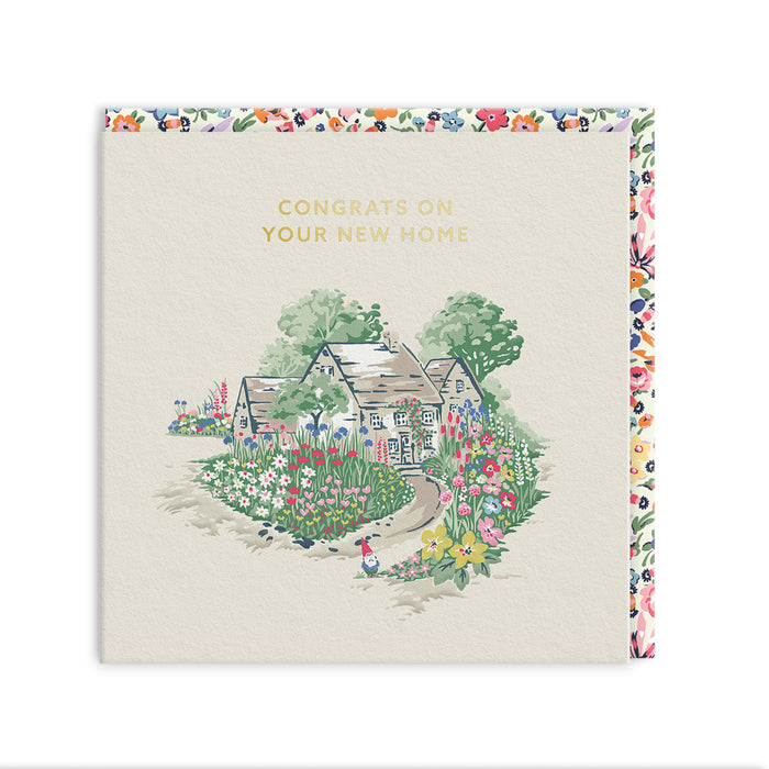Card -New Home