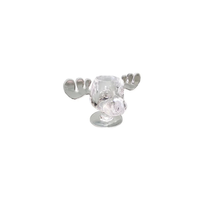 Griswold Moose Shot Glass
