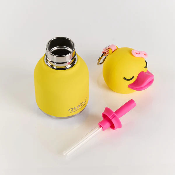 Water Bottles - Mini Besties - Ducky