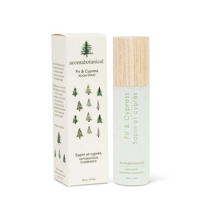 Aroma Botanical Room Spray - Fir & Cypress