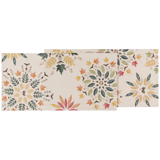 Table Runner - Fall Foliage