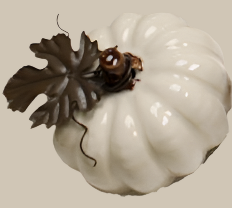 Assorted Pumpkin Tabletop Decor