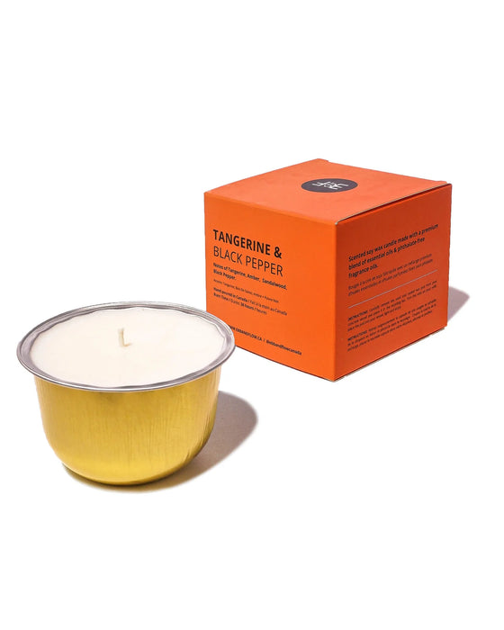 Refillable Candle Pods