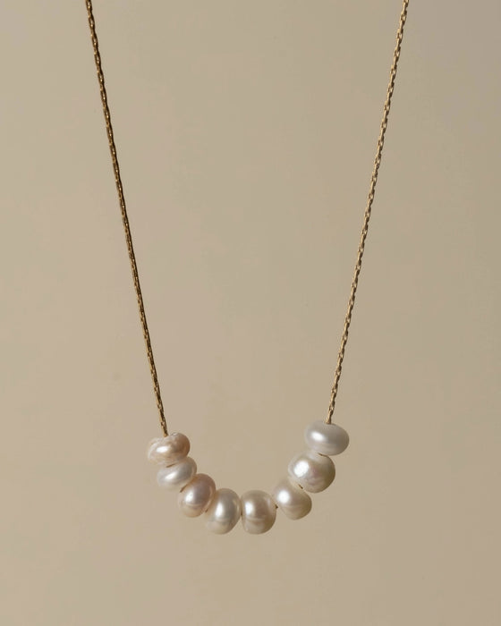 Fresh Water Pearl Necklace - Soren