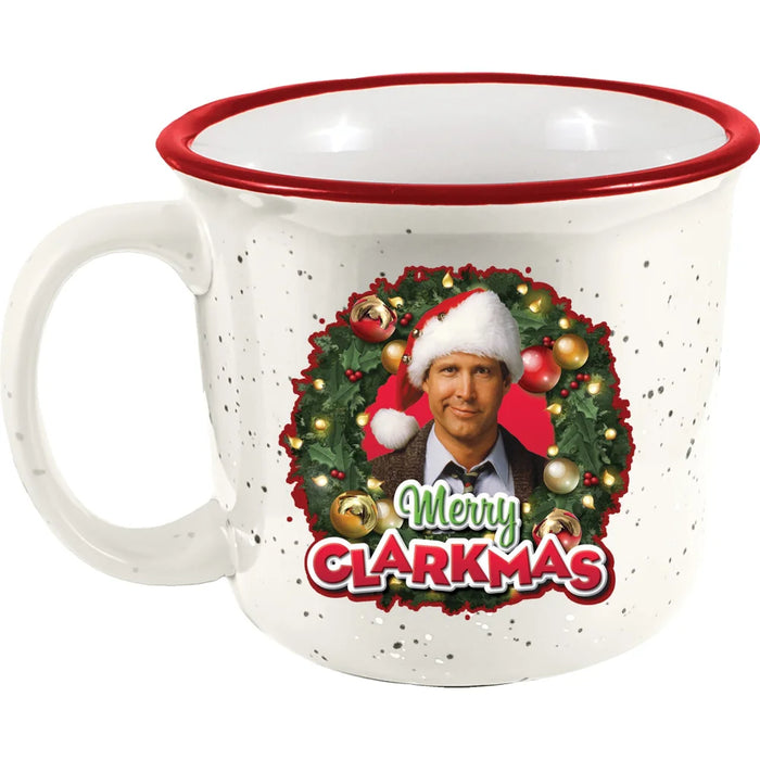 Merry Clarkmus Mug