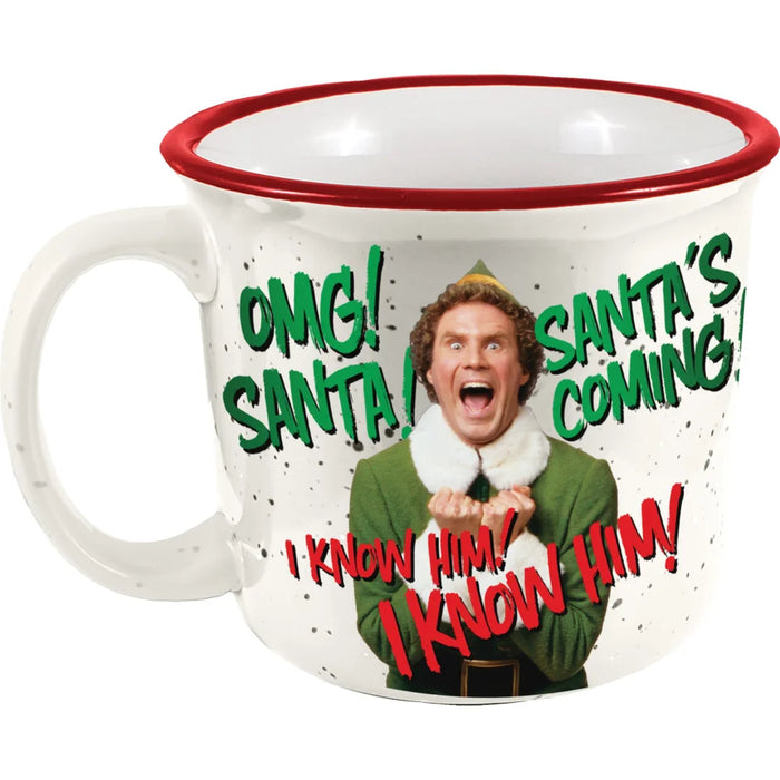 Elf Mug
