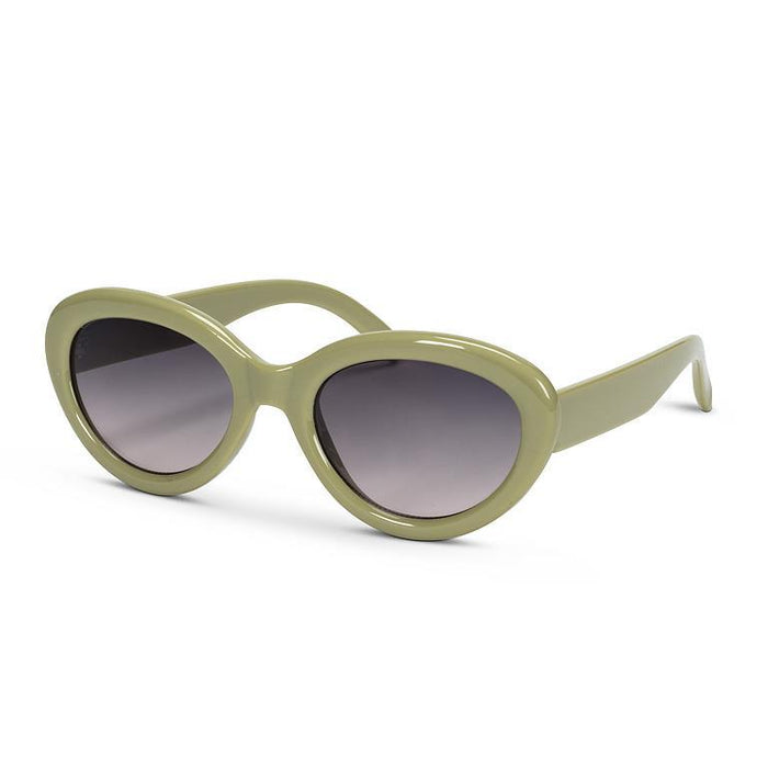 Sunglasses - Oval Frame
