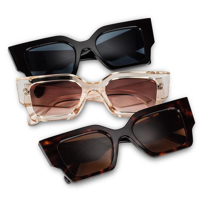 Sunglasses - Square Angle