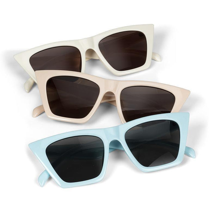 Sunglasses - Pastel "Cat Eye"