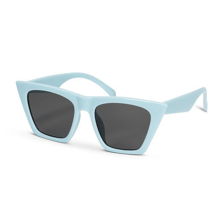 Sunglasses - Pastel "Cat Eye"