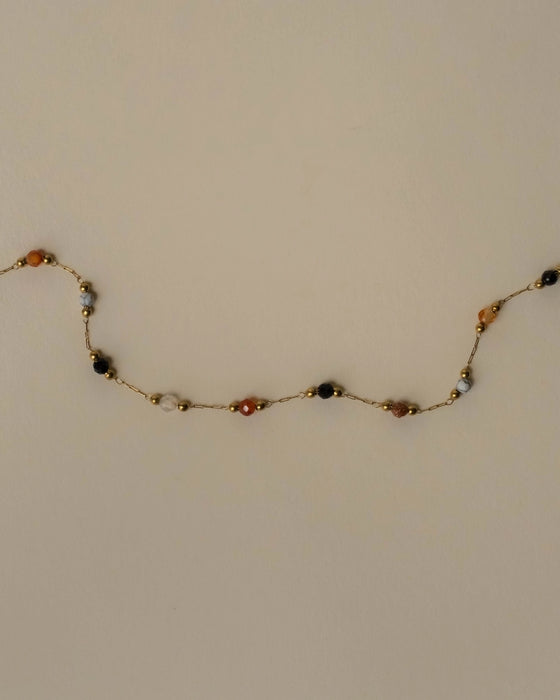 Natural Stone Necklace