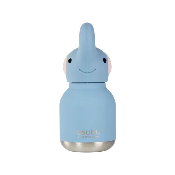 Water Bottles - Mini Besties -  Elephant