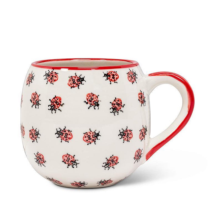 Ceramic Ball Mug