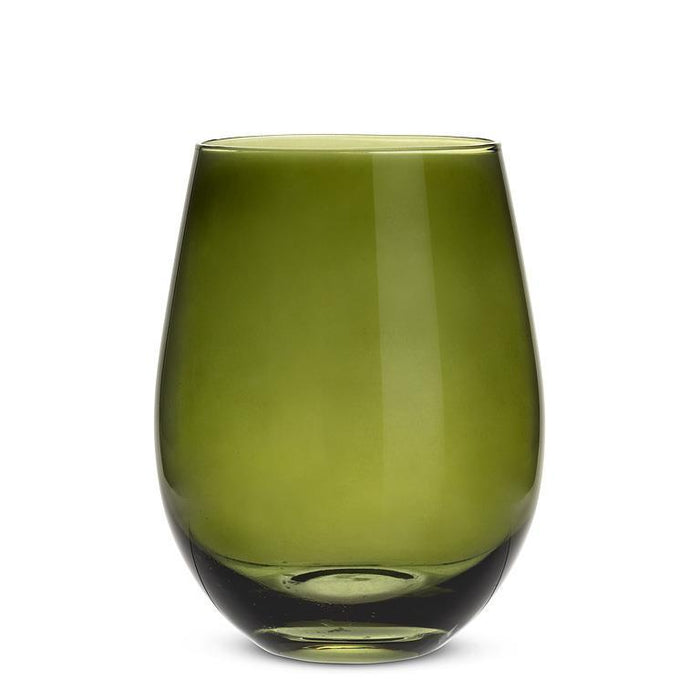 Stemless Wine Glass