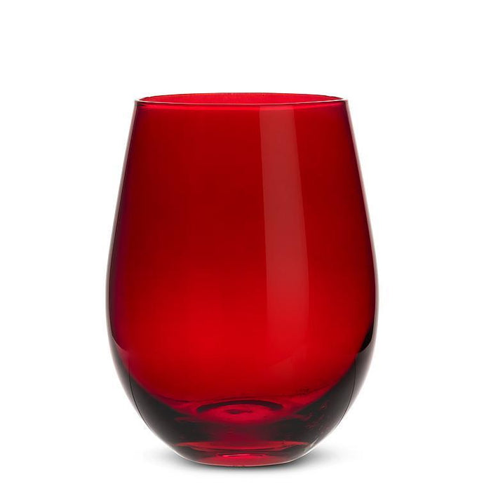 Stemless Wine Glass