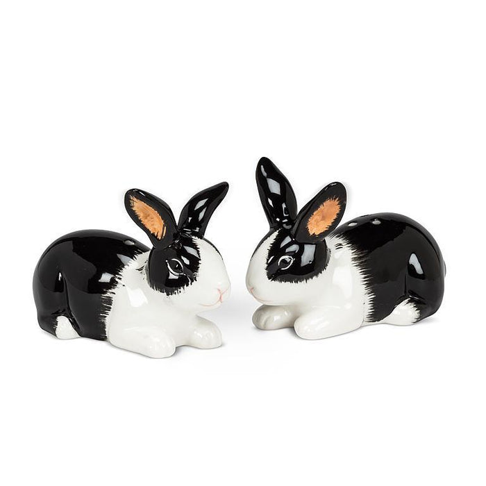 Salt & Pepper Shaker - Dutch Rabbit