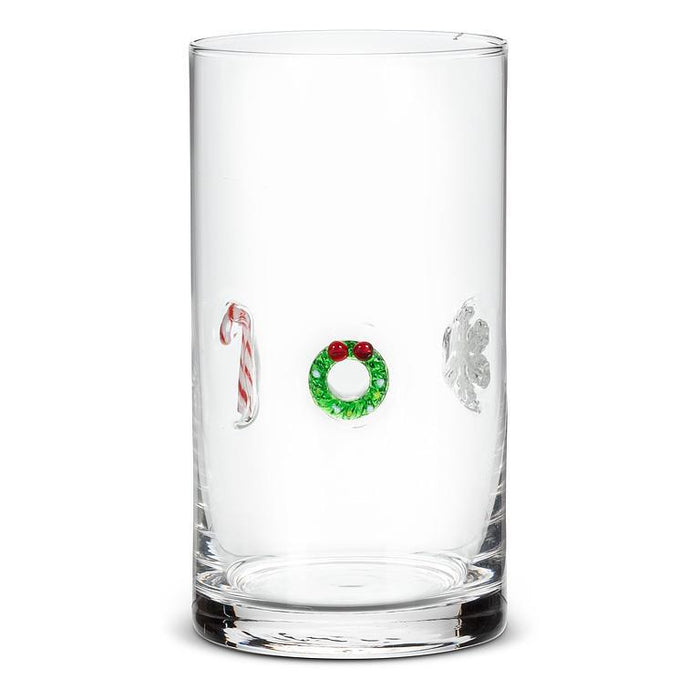 Holiday Icon Glasses