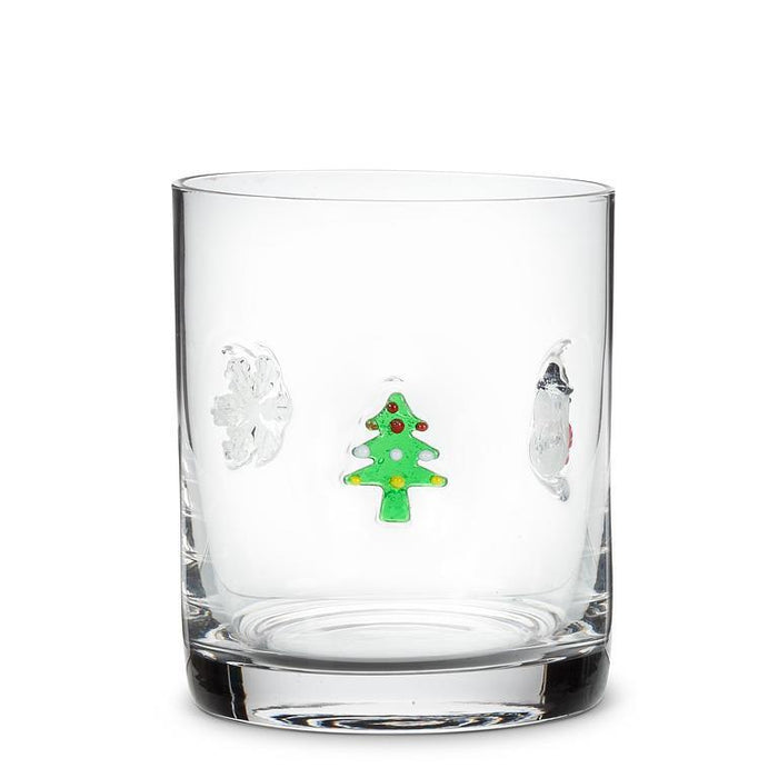 Holiday Icon Glasses