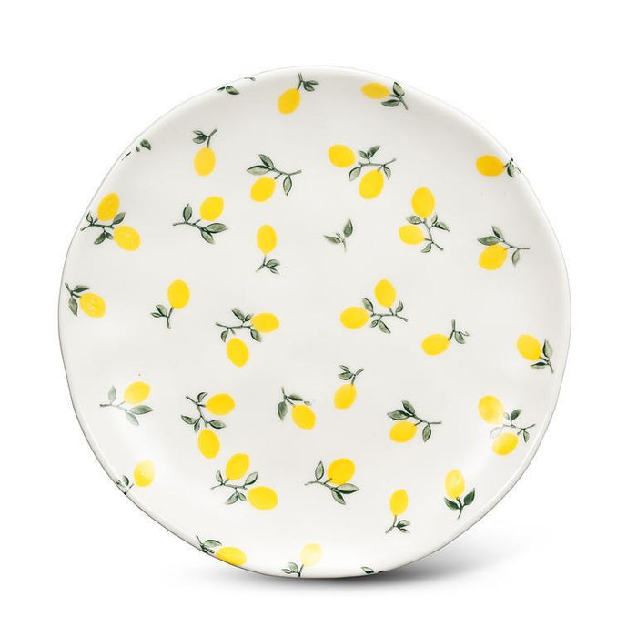 Appetizer Plate - Fruit Design