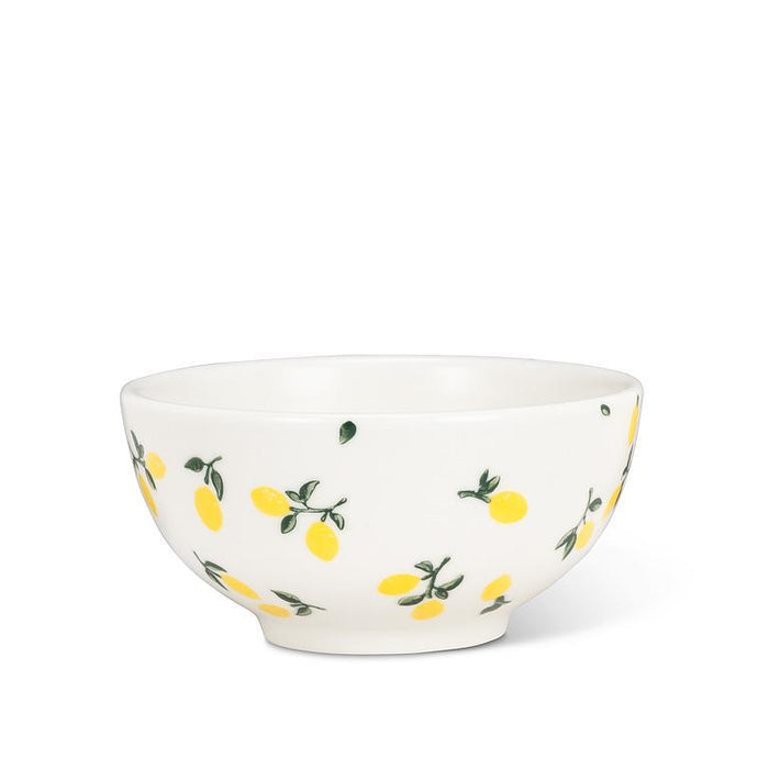 Small Bowl - Fruit Design