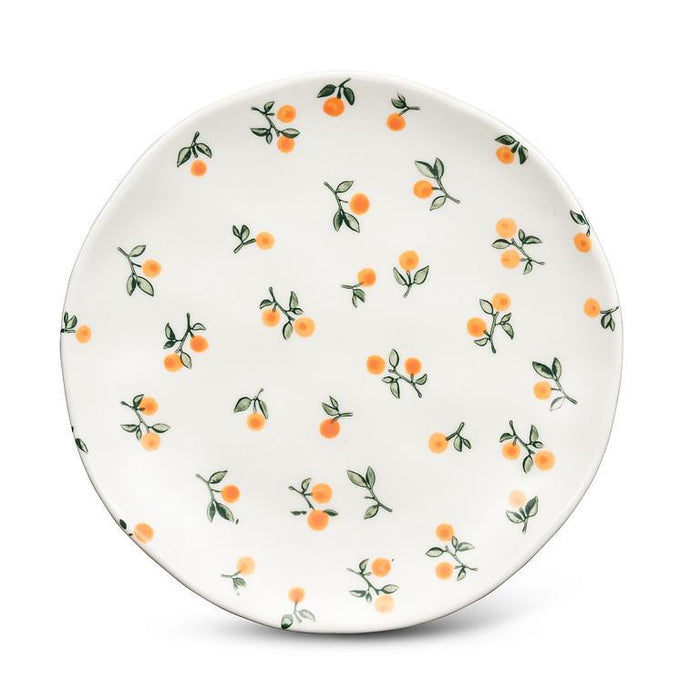 Appetizer Plate - Fruit Design