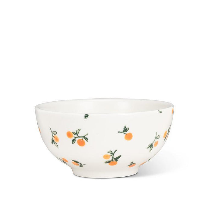 Small Bowl - Fruit Design