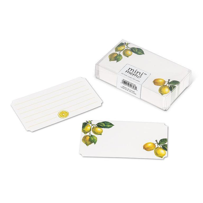 Mini Notecard/Placecard