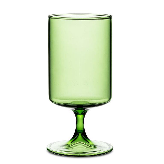 Short Stem Glass