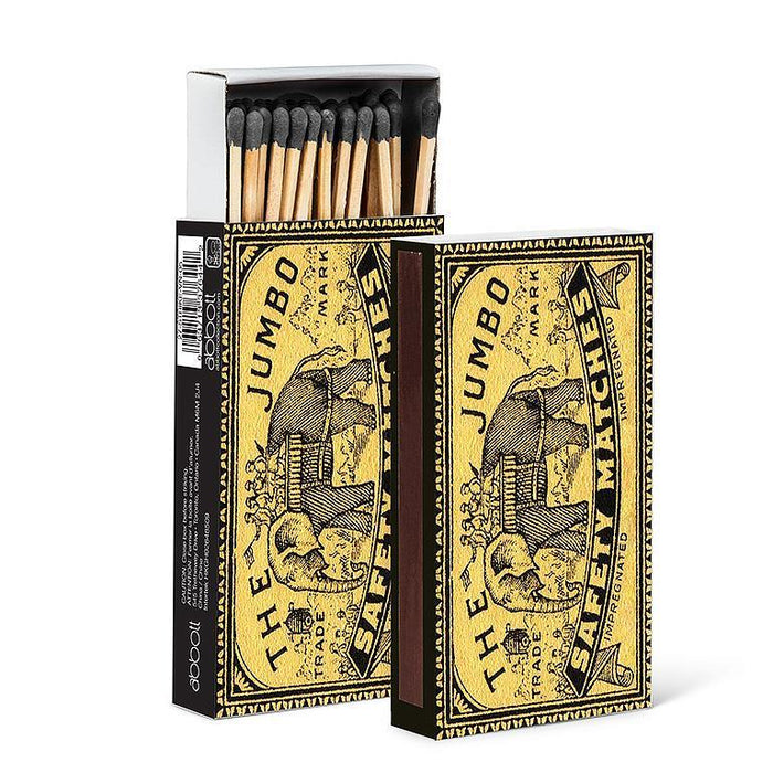 Matches-Vintage Elephant