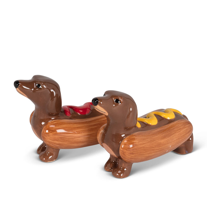 Salt & Pepper - Hot Dogs