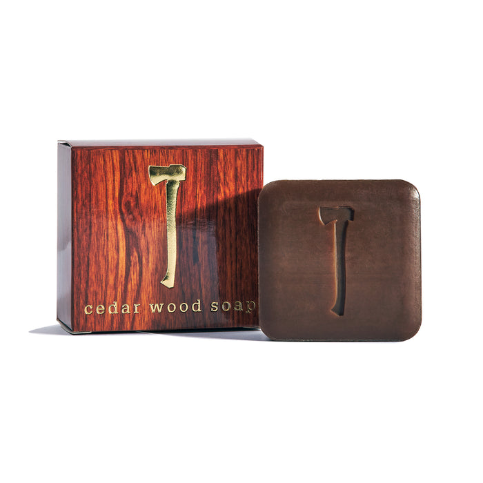 European Soap - Cedarwood