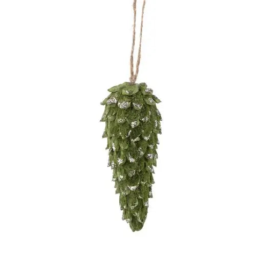 Pinecone Ornament