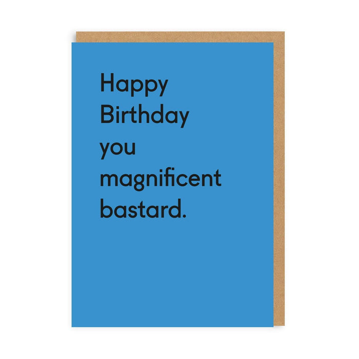 Card -Happy Birthday