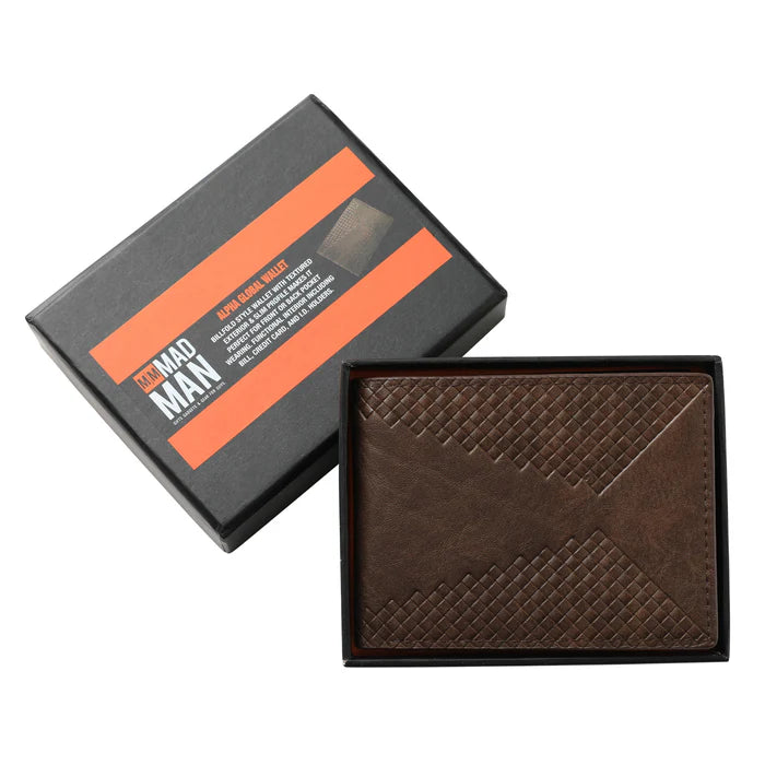 Men's Wallet Brown