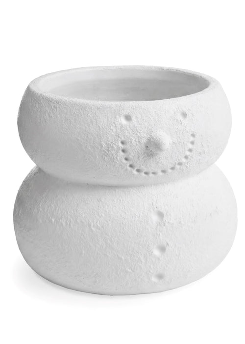Snowman Vase/Planter