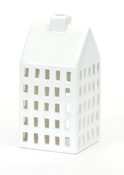 LED House - White