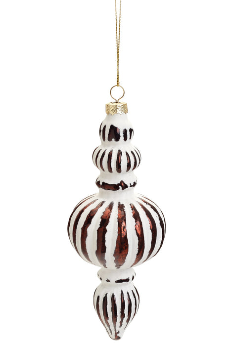 Ornament - Glass Finial