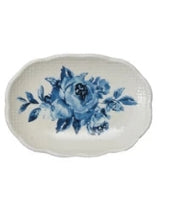 Stoneware Plate Shaped Magnet