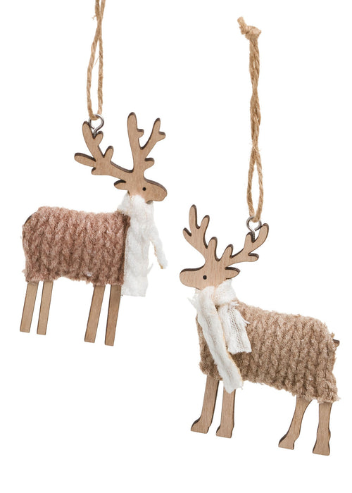 Deer Ornament