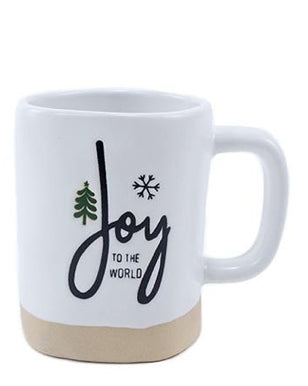 Mug - Holiday Saying