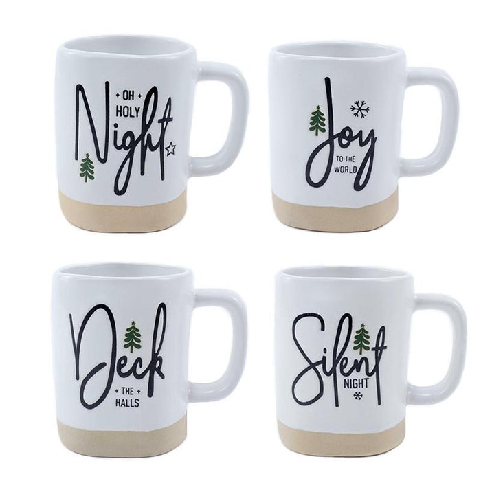 Mug - Holiday Saying