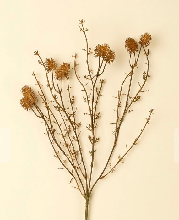 Faux Wispy Twig Spray