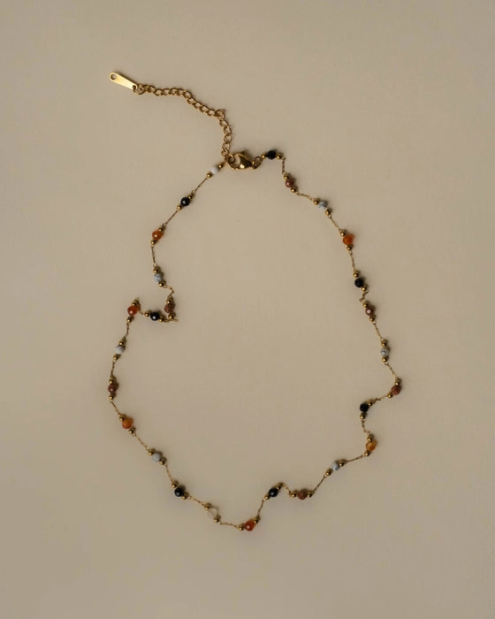 Natural Stone Necklace